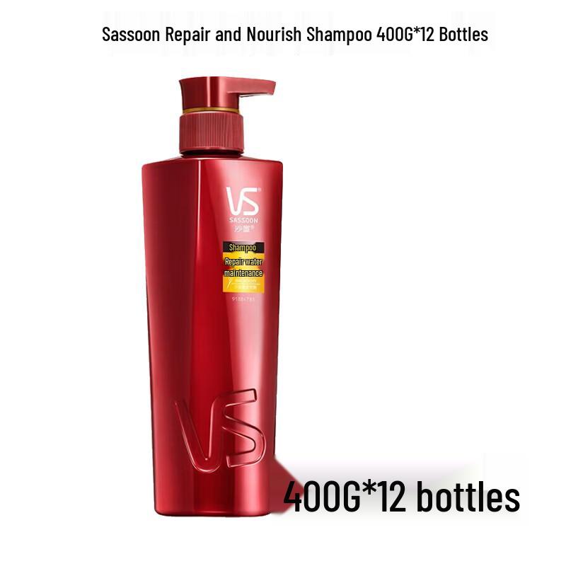 Vidal Sassoon Repair & Hydrate Shampoo