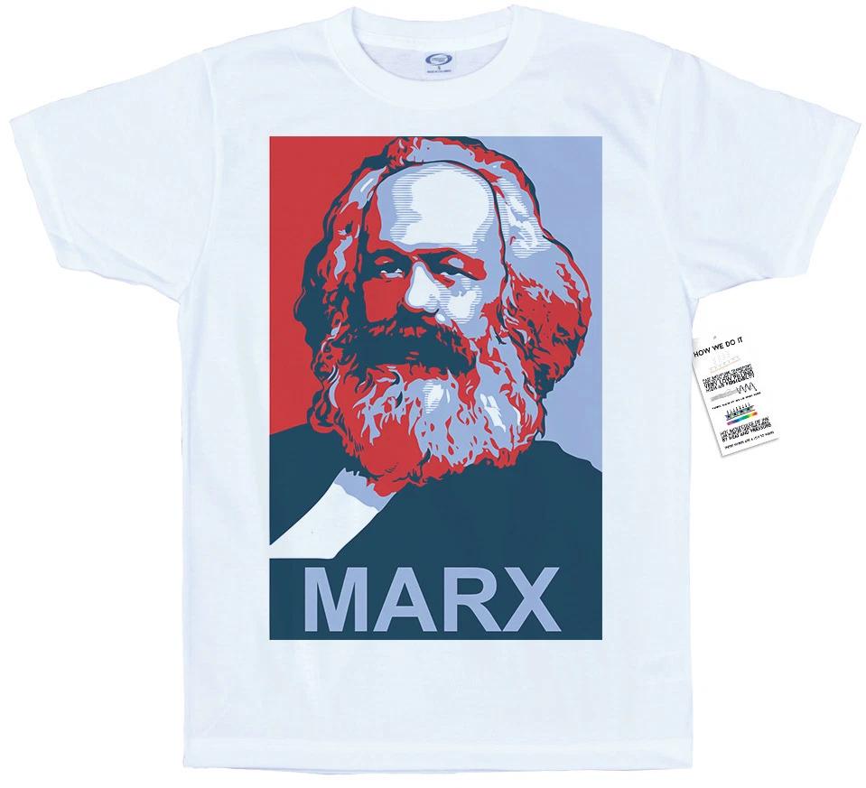 Karl Marx T Shirt Design S