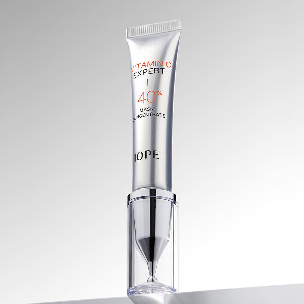 Iope Vitamin C Expert 40% Mask Concentrate 15g, Korean