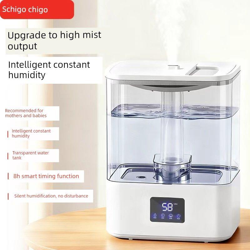 For Home Use, Silent, Small Size for Bedroom, Large Spray Capacity, Air Conditioner, Suitable for Pregnant Women and Infants, Air Aromatherapy Machine