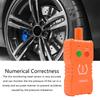 User Friendly Tire Monitoring System Tool for Effortlessly Sensors Data  & Enhances Safety Easy Pressure Adjustment