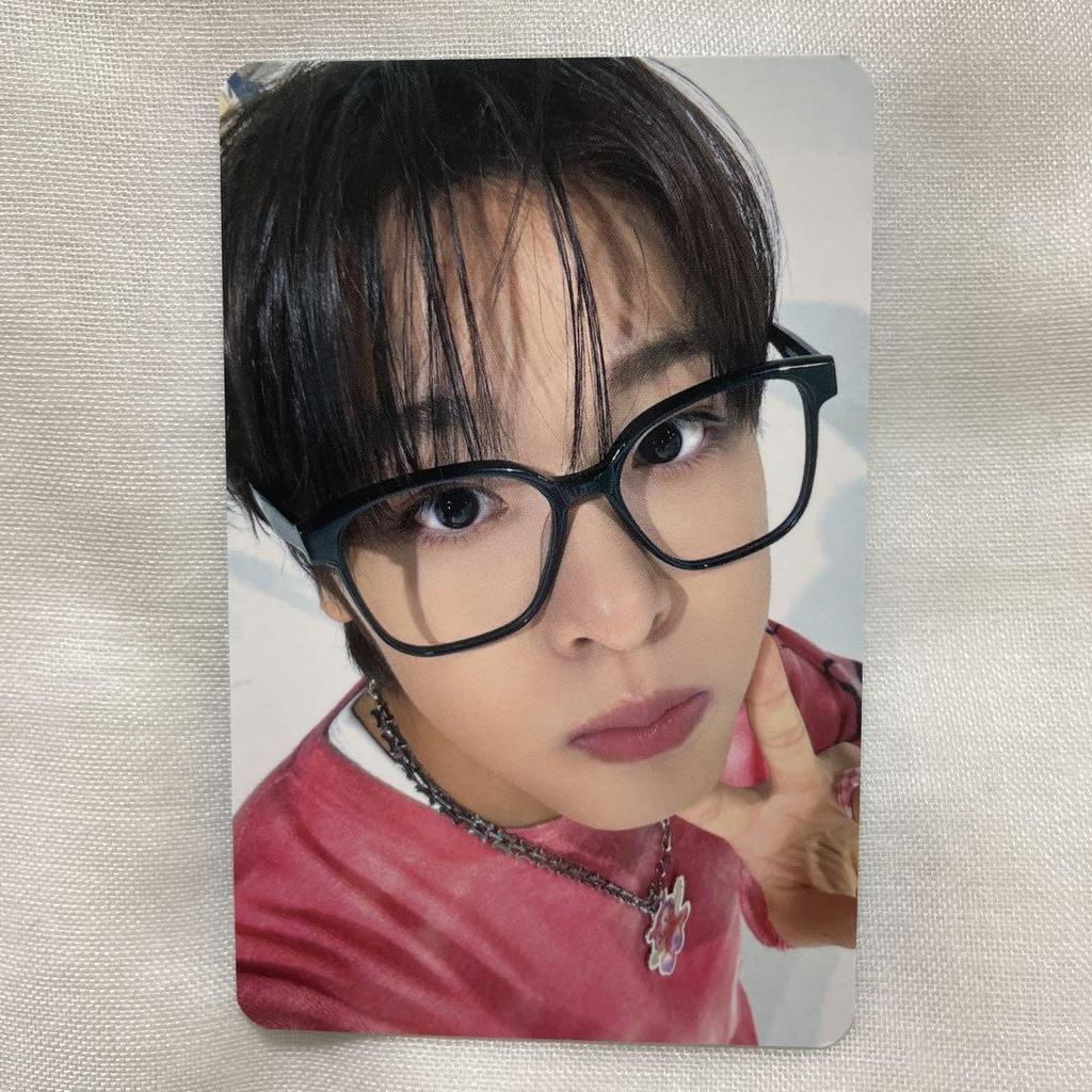 [USED] NCT WISH Poppop Makestar Bonus Trading Card Request