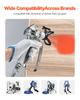 Airless Paint Spray Gun 3600PSI High Pressure Airless Spray Gun 517 Tip