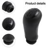 For Renault For Clio III Gear Shift Knob Smooth Operation Easy Installation