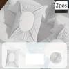 Breathable Nonwoven Pillow Cover Dirt-Proof Disposable Pillowcases  Travel