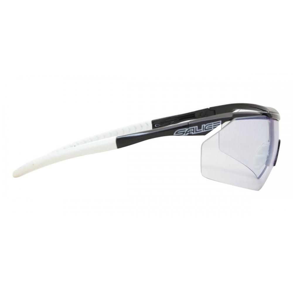 Salice 004 Ita Rwx Nero Rw Blu Unisex Eyeglasses