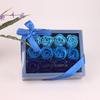 Luxury  Flower Bouquet Roses Carnations Gift Box Wedding Home