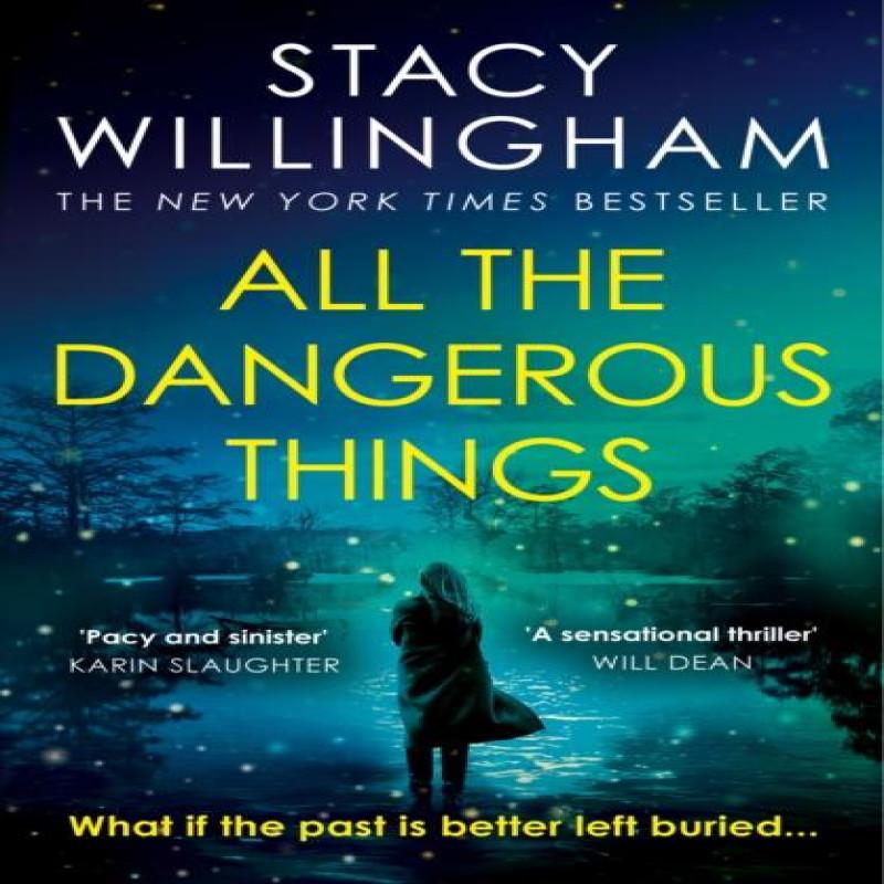All the Dangerous Things by Stacy Willingham Paperback Book 9780008454531