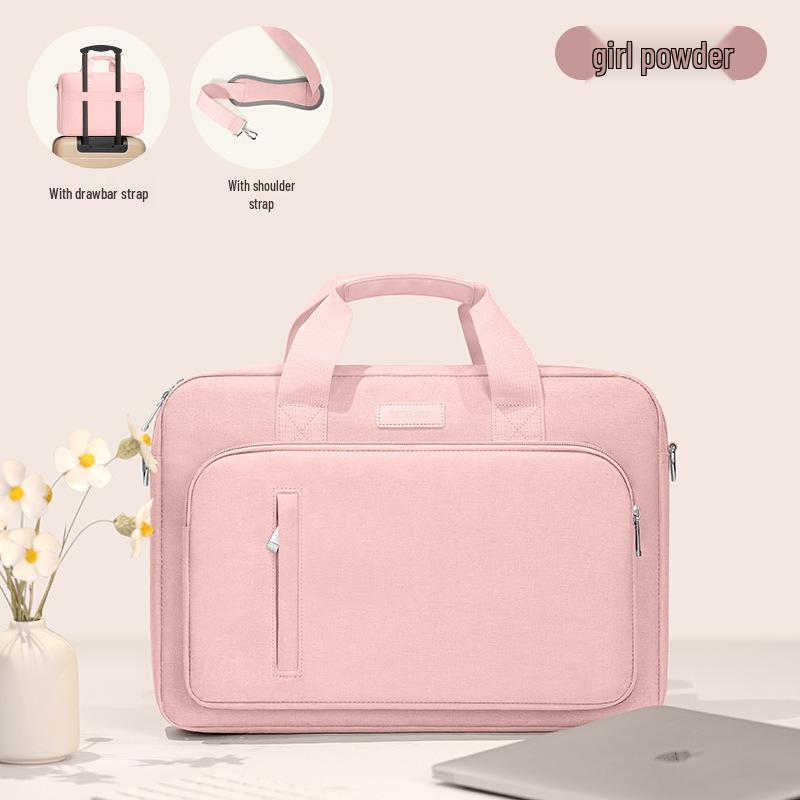 Universal Laptop Bag for 13-17.3 Inch Laptops - Compatible with Apple, Huawei, Lenovo, Dell, Asus - For Men and Women