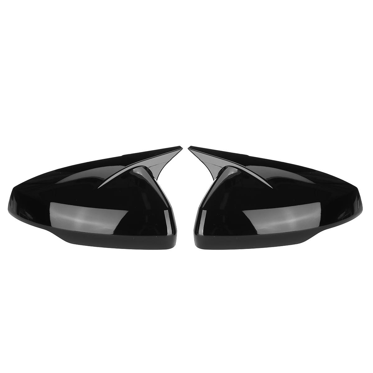 

Крышка зеркала заднего вида для Volkswagen для VW для Polo Mk6 TSI TDI MPI GTI GTD 2017-2021 Автомобильные колпачки Shell Отделка наружная