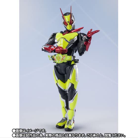Bandai Kamen Rider S.H.Figuarts Zero-Two (Iz Ver.)
