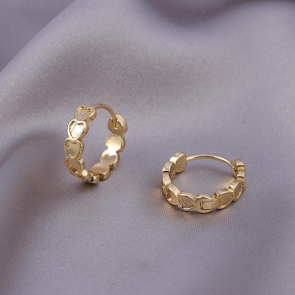 Cercei cu ac din argint 925: Cercei Stud & Hoop Versatili de Lux High-end pentru Navetă și Stil