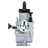 Universal Carburetor Assembly For ATVs Off Roading Vehicles Enhances Engine Efficiency Complete Installation Components