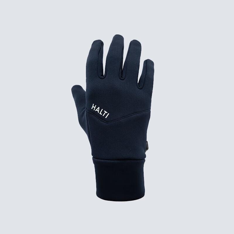 HALTI HGLDP08121S Unisex Windproof Ski Gloves
