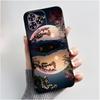 For Oukitel C53 Case Luxury Cute Love Rabbit Funny Black TPU Soft Silicone Protective Phone Case For OukitelC53 C 53 Back Cover