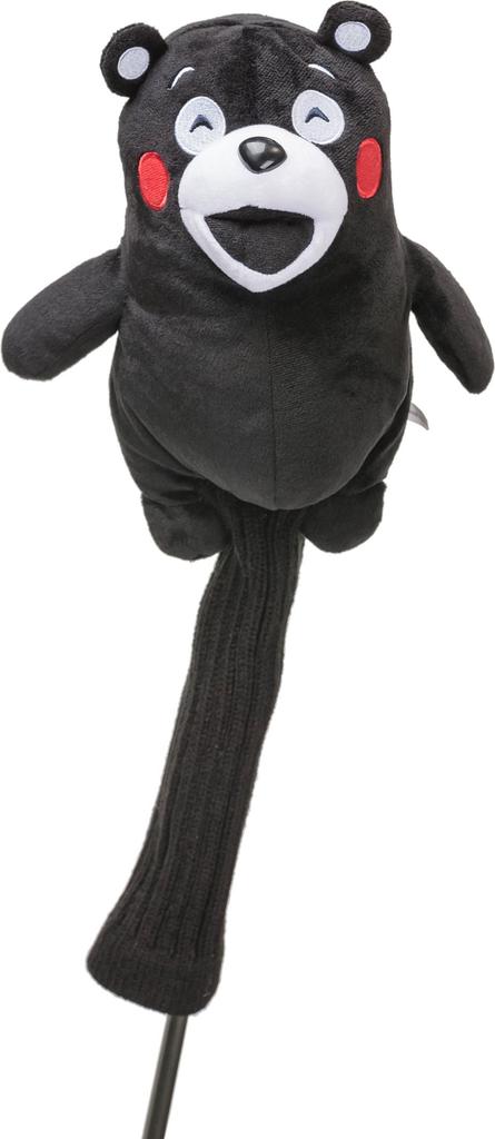 KumamonKumamon goodsKumamon Golf Head coverFor Drivers460cc Compatible