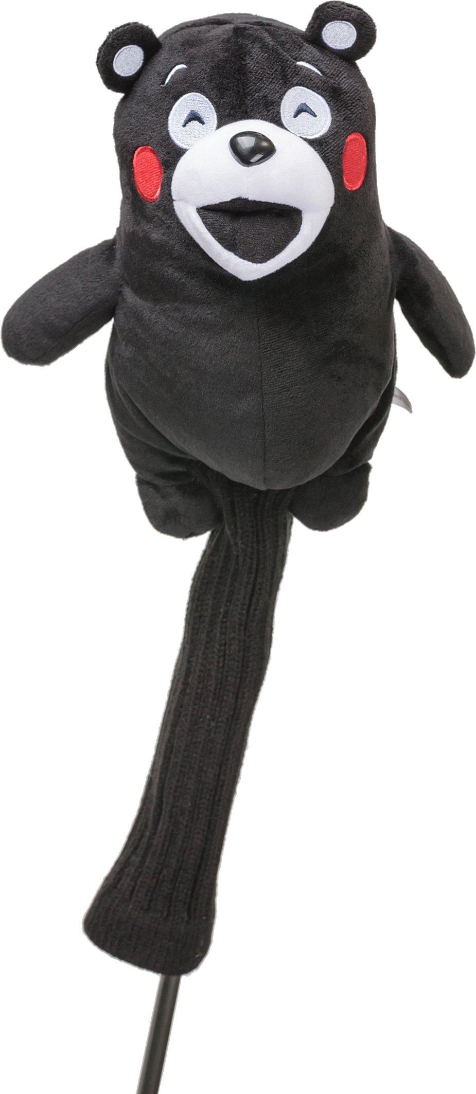 

KumamonKumamon goodsKumamon golf head coverFor drivers460cc compatible