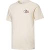 X THE BEAST T-Shirt 'Beige' Men's 533987-75