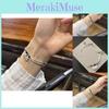 Bracelet Alloy Geometric With Modern Design Perfect Gifting For