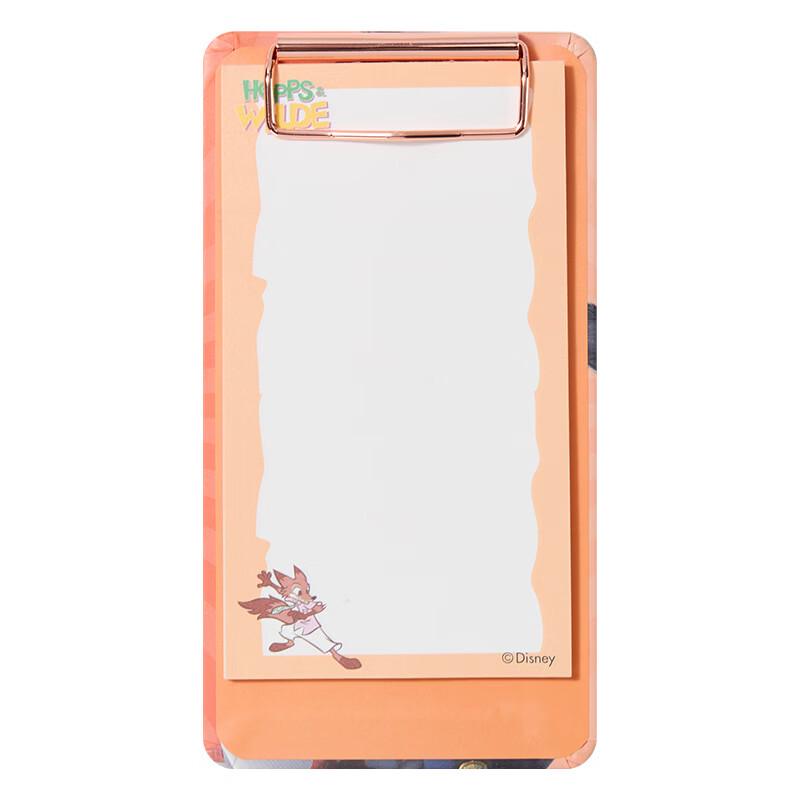 Disney Zootopia Clipboard Memo Pad
