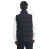 Quiksilver Regular Fit Padded Vest Black Men's (QJK234090) -