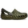 Crocs Salehe Bembury X Pollex Clog 'Cucumber' 207393-309