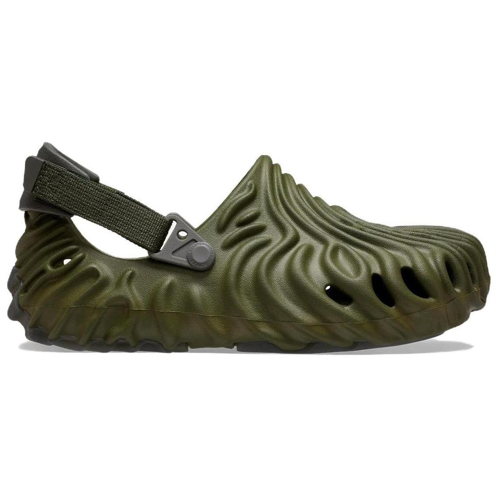 Crocs Salehe Bembury X Pollex Clog 'Cucumber' 207393-309