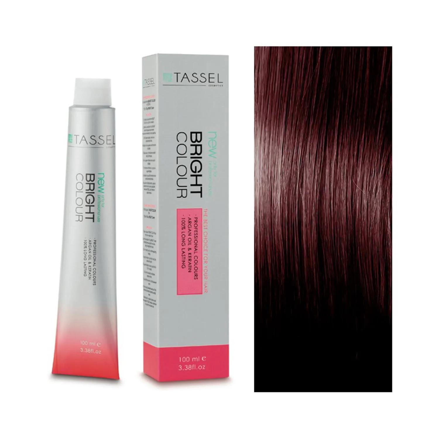 Eurostil Bright Colour Tinte N5,5 Casta? Кларо Каоба 1ун