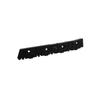 Compatible with Changan Qiyuan Q07: Rear Bumper Side Mounting Bracket, Rear Bumper Clip, Fender Bracket.