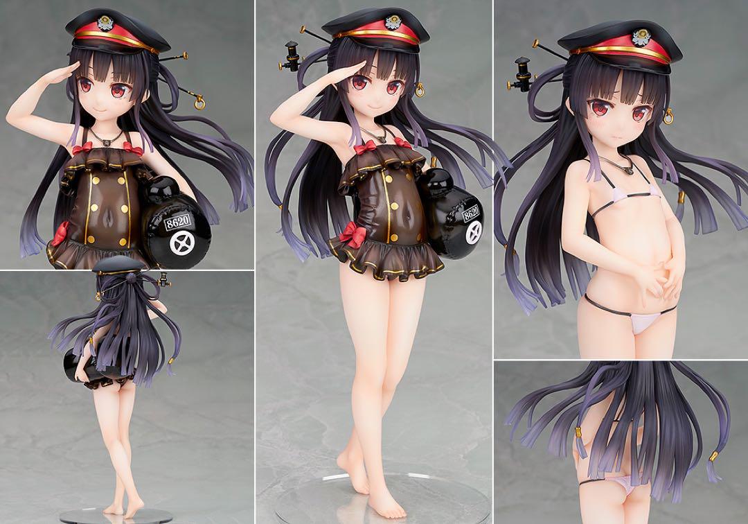 

[USED] Domestically licensed Alter Maitetsu Hachiroku Swimsuit Ver. Figure