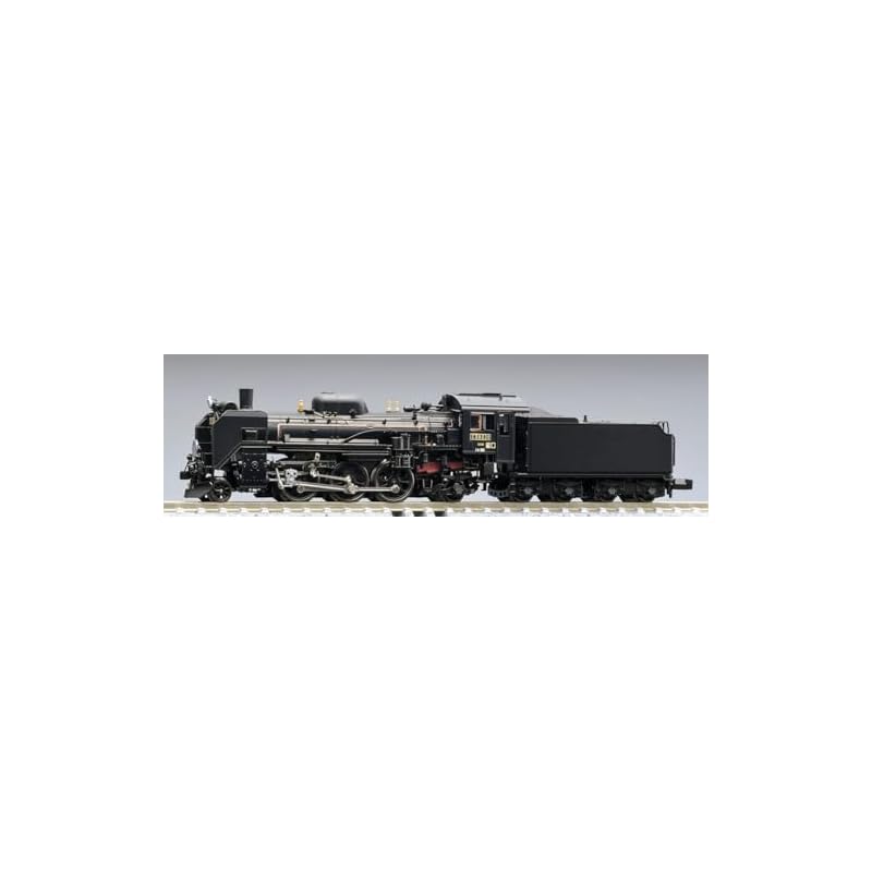 TOMYTEC TOMIX N Gauge JR C58 Type 239 2009 Steam Locomotive Model