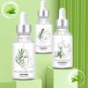 Facial  Set With Peppermint TeaTree And Rosemarys  3pc3*30ml  Skin  To Tighten Pores