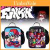 Nova Bolsa de Almoço Estilosa Friday Night Funkin de 2021 Perfeita Para Uso Escolar de Crianças