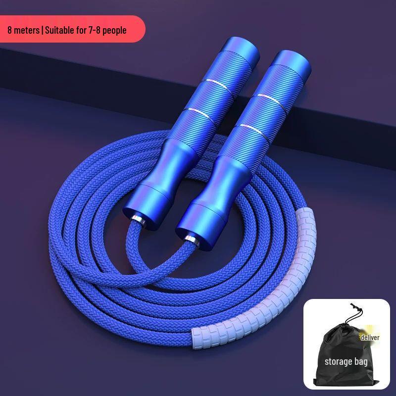 Multi-Person Group Jump Rope