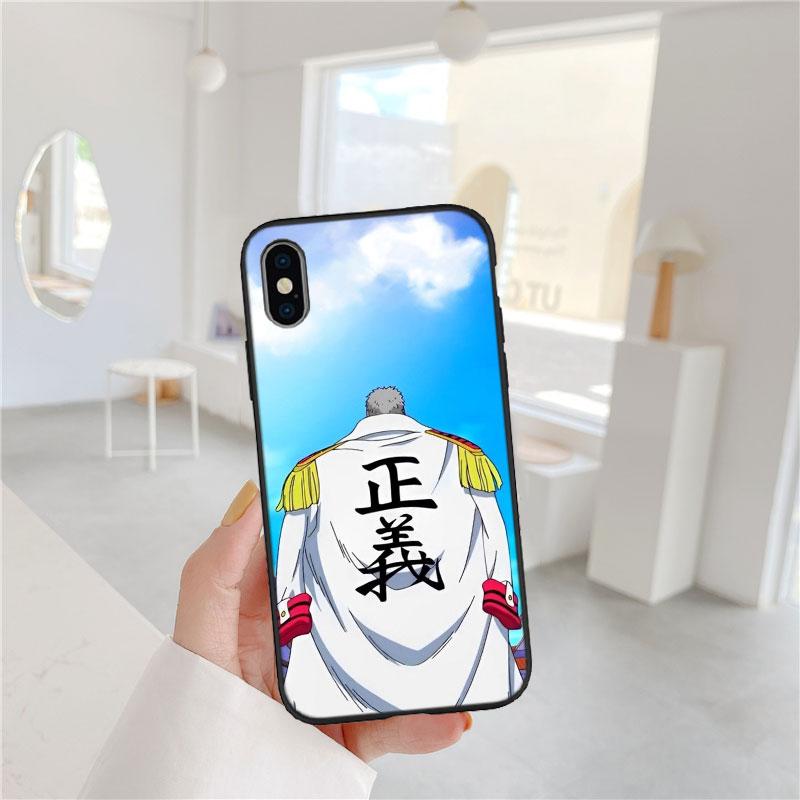 One Piece Cartoon Phone Case for Samsung Galaxy M06 M15 M16 M35 M55 M56 A36 A42 A50 A50S A51 A52 A32 A33 A05 A05S A06 A16 A20