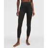 Lululemon Align No Line  High Rise Pant 25   Satin Black