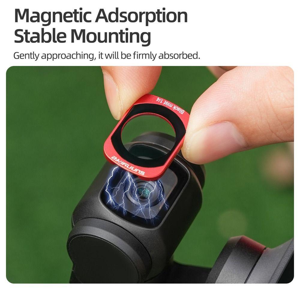 MCUV/CPL Lens Filters Lens Protector for DJI Osmo Pocket 4/3 Gimbal Camera Accessories