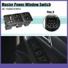 Front Left Driver Side Master Power Window Switch ONE  for Land Rover LR3