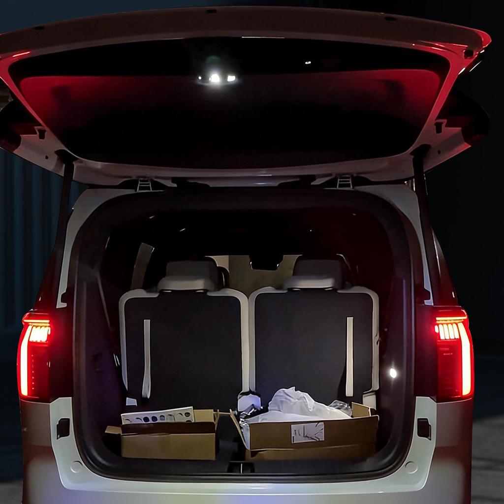 Zeekr 009 Tailgate Trunk Ambient Light for 22-26 Models