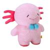 SunLemon Fluffy Wooper Looper Pink Medium 25x27x18cm Plush Animal P-8202