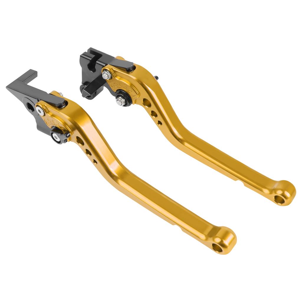 Motorcycle Adjustable Brake Clutch Levers Short/Long Handles Lever For Honda MSX 125 MSX125 GROM 2013-2025 MSX125SF 2016-2025
