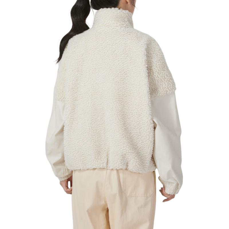 New Nike Oversized Cosy Jacket FV8017-104