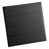 4.5W 6V Monocrystalline Silicon Solar Panel Module for DIY Battery Charger Power Supply