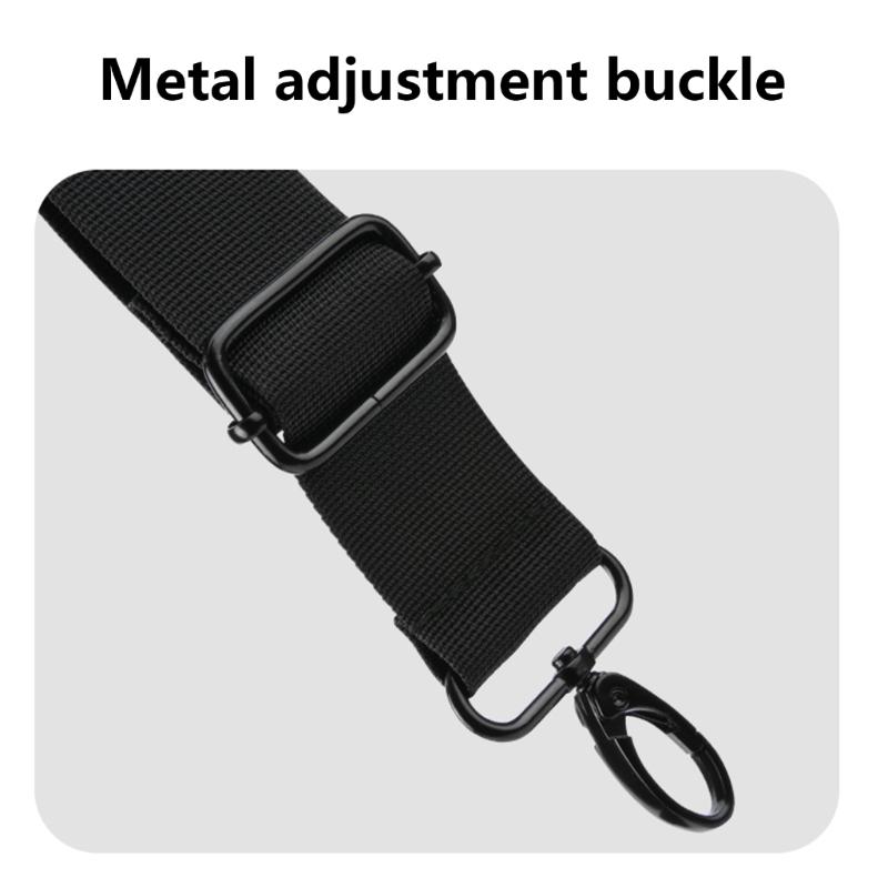 Storage Case for 2024 Bluetooth-compatible Speakers Travel Carrying Storage Holder Bag Replacement Shoulder Straps