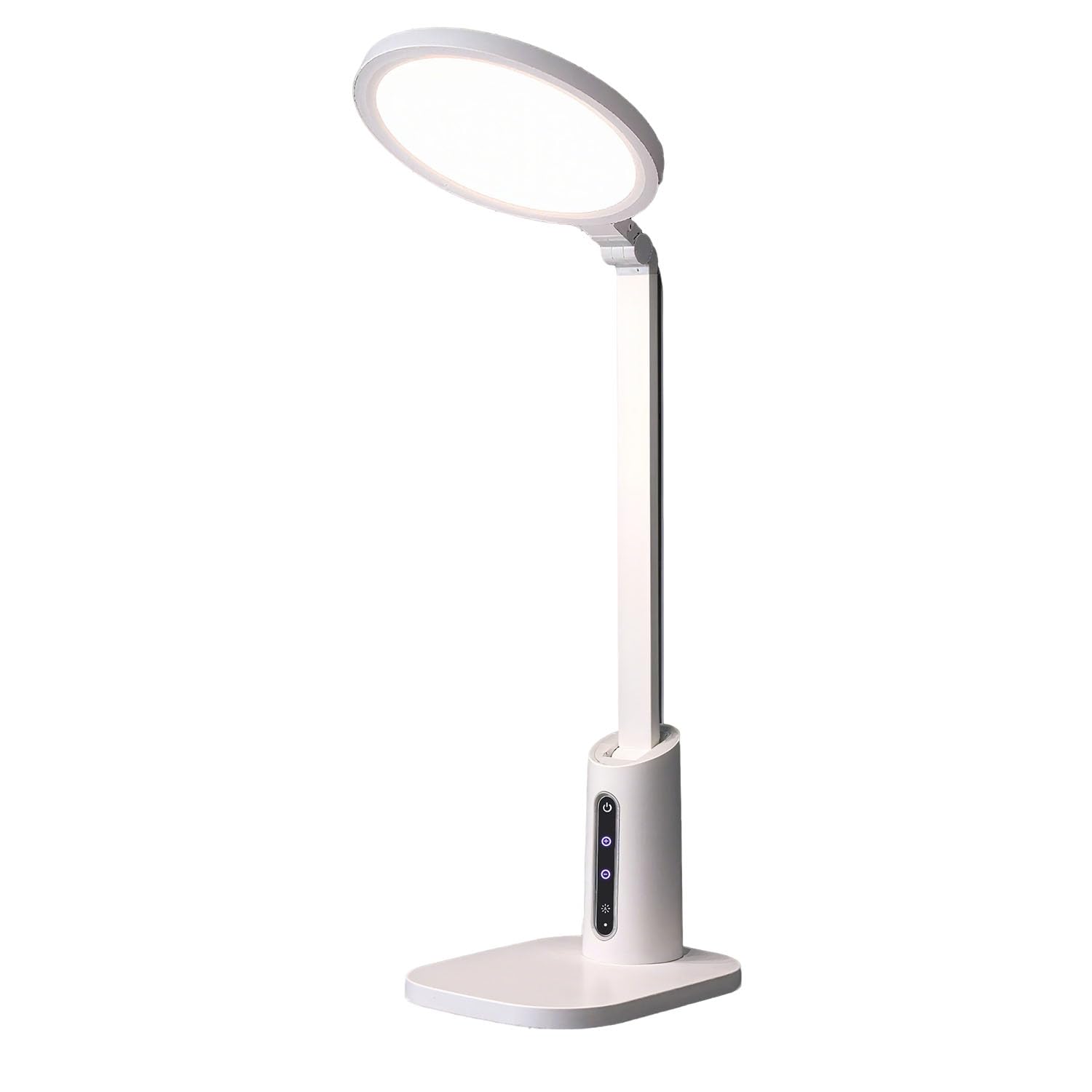 

This new desktop LED light is gentle on the eyes, boasting 1500lm of ultra-high brightness, conforming to JIS standard AA-type equivalent, and