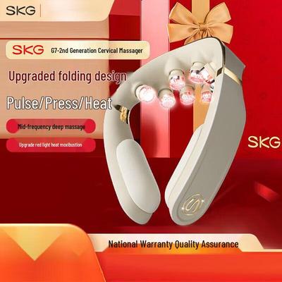 Massage – Nakkemassage