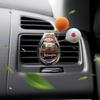 Car Air Freshener Clip Auto Decoration Air Conditioning Car Perfume Clip Car Air Fresheners With Long-Lasting Fragrance