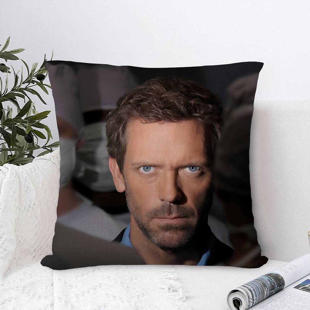 HHouse MD TV Series Personalized Picture Text Home Decorative Pillows Household Gifts Xcm