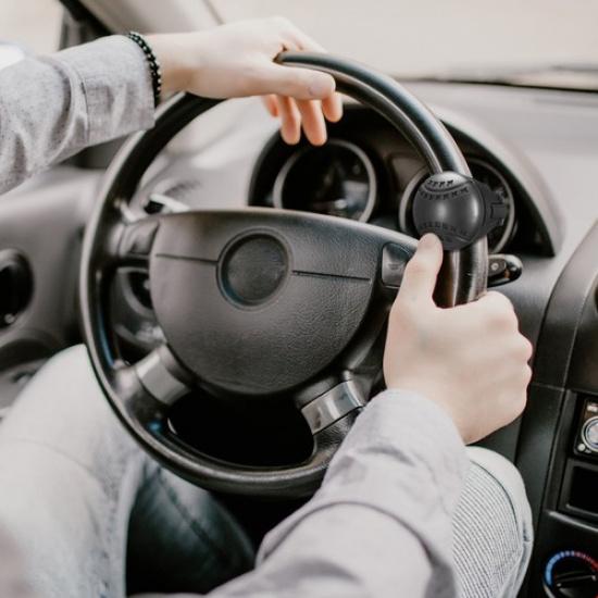 Steering Wheel Knob Car Steering Wheel Spinner Style Sphere Steering Wheel
