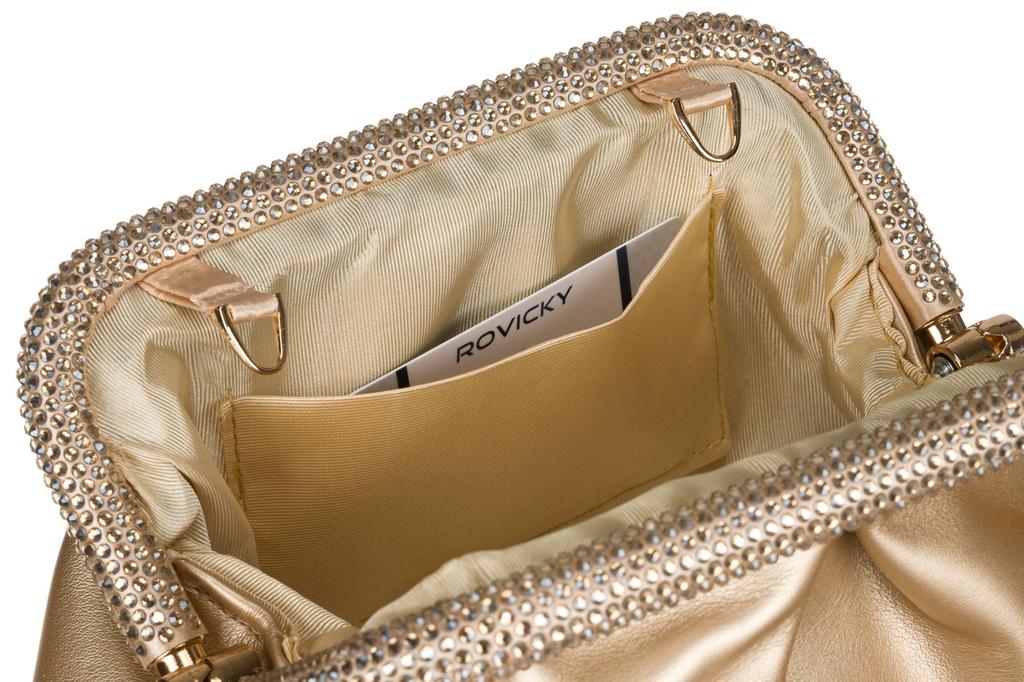 Pochette R-XS020-4177 Champagne
